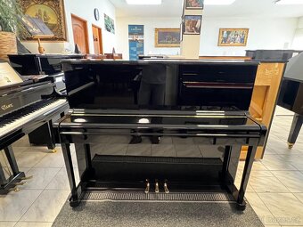 Pianino Petrof opus. 605590 r.v 2006 se zárukou 5 let. - 9