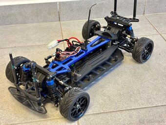 Himoto Nascada 1:10 Ford Mustang - 9