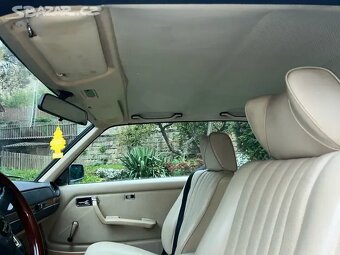 Mercedes 230 CE - cupé - 9