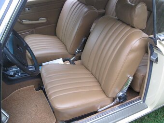 Mercedes Benz coupe W 114 280 CE - 9