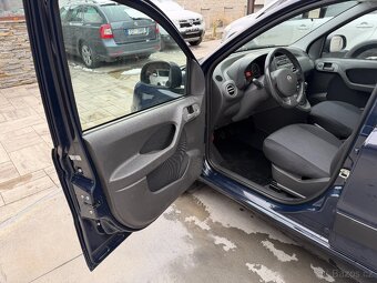 Fiat Panda 1.2 51kw 4X4 1Majit. klima 2011 Servis bez koroze - 9