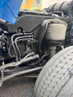 Man TGX 26.460. Čelo 2 tuny. Nájezd 1060000km - 9