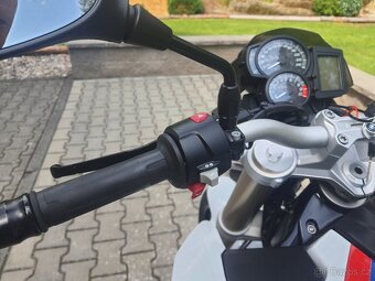 BMW F 800 R - ABS, MODE -SUPER STAV - 135 000 KČ - 9