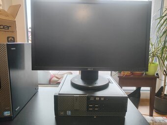 Dell Optiplex 7010 SFF s Intel i7 a Windows 10 Pro - 9