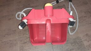 2 x plastová závěsná houpačka pro děti - 9