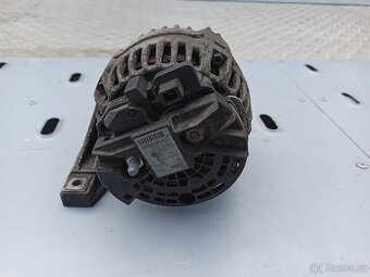 VOLVO XC70 2,4D D5 - PŘÍSLUŠENSTVÍ MOTORU - 9