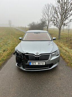 Skoda superb 3 2.0 tdi 110kw l&k r.v 2016 naj 290t km cz - 9