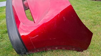 Mazda CX-5 II 2 CX5 2017 - 2021 - predny naraznik - 9