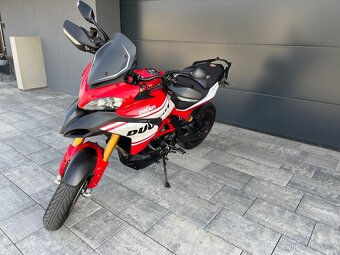 Ducati Multistrada 1200S Pikes Peak 15 tis. km - 9