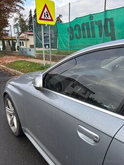 Audi RS6 5.0 TFSI quattro (C6) – Sedan – Legendární V10 - 9