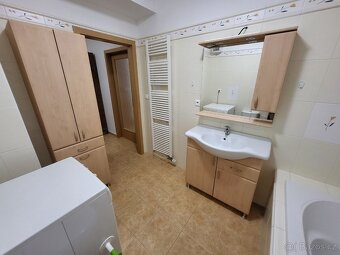 Pronájem plně zařízeného bytu - Praha 5 - Stodůlky - 9