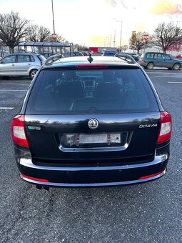Skoda Octavia 2 RS DSG - 9