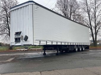 Navěs plachta lowdeck - 9