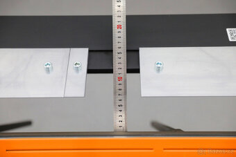 Segmentová ohýbačka S125 s kruhovým nožem+Stylus - 9