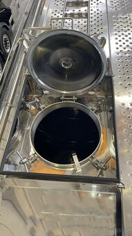 Cisterna na potraviny 26-32.000 l - 9