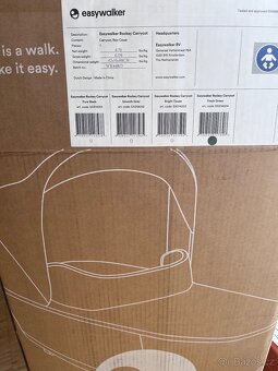 Kočárek Easywalker Rockey L dvojkombinace - 9