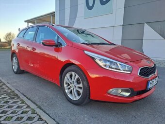 Kia Cee´d, 1.6CRDI 94KW ČR 2.MAJ DPH - 9