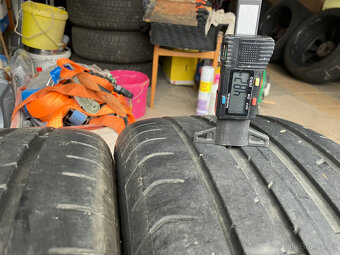 originál alu kola octavia 3 5x112 - 9