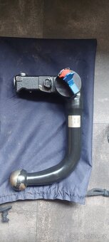 Tažné zařízení pro Mazdu CX7 - 9