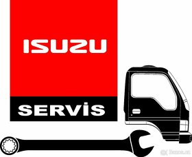 náhradní díly ISUZU - opravy motorů ISUZU + diagnostika - 9