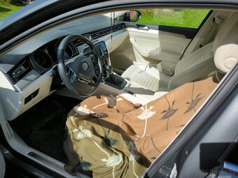 Prodám VW Passat b8 2.0 TDI - 9