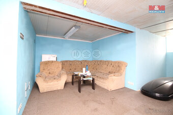 Pronájem skladu, 193 m², Smiřice, ul. Nádražní - 9
