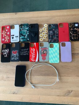 Apple iPhone 12 64gb-baterie 78%-zachovalý stav - 9