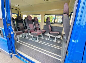 Fiat Ducato L3H2 Panorama Modular ( Shuttle bus) 2.3 96 kW - 9