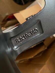 ✅ R19 ®️ Originál Seat Cupra 5x112 ET40 ✅ Formentor Leon - 9