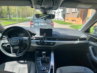 Audi A4 B9 S-line - 9