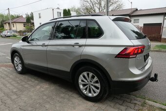 JAKO NOVY VW TIGUAN 1.4 TSI,2017,100TIS.KM-ZARUKA. - 9