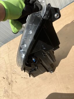 bi-xenon xenony vw tiguan 07-11 pravy levy xenon - 9
