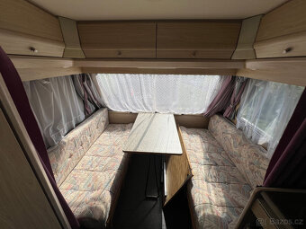 Karavan Beyerland Vitesse 430TM, osoby, předstan - 9