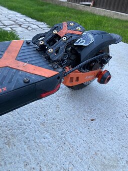 Elektro koloběžka Kukirin G2 Max - 9