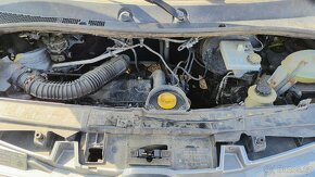 RENAULT MASTER 7 Míst 2.3 DCI 06/2015 odpočet DPH - 9