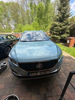 MG ZS EV 45 Odpočet DPH SOH 96% - 9