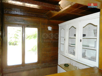 Prodej 2.chat, 40 m², Ledeč nad Sázavou, ul. Na potoce - 9