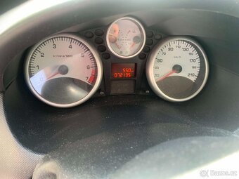 Peugeot 206+, 72000km, RV 2011, 1,4i 54kw - 9