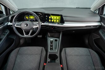 Volkswagen Golf 2.0TDI 110kW, automat, 2022, DPH - 9