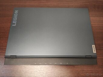 Herní Legion 5,RTX 3060-130w,R5-6 Core-4,2GHz,Top stav. - 9
