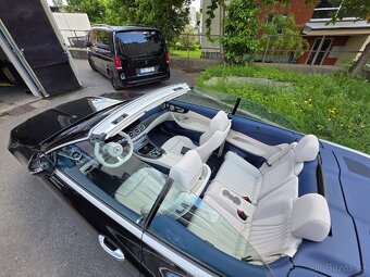 Mercedes E400 cdi 4matic kabriolet AMG paket - 9