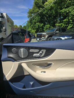 Mercedes E400 cdi 4matic kabriolet AMG paket - 9