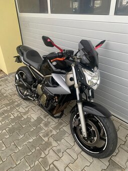 Yamaha XJ6 N - 9