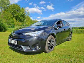 Prodám Toyota Avensis Combi 2.0D 2/2019 - 9