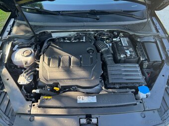 Prodam VW passat b8 2.0 tdi 110kw dsg Rline rv 2020 - 9