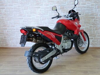 BMW F650 5000km sběratelský kus, nevídaný stav - 9