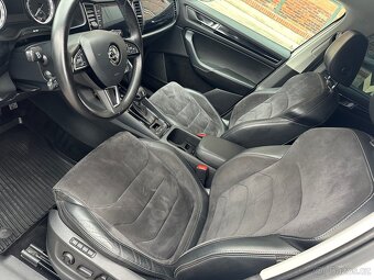 Škoda Kodiaq 2.0TDI 7 míst Automat - 9
