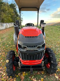 Malotraktor plus power 25hp - 9
