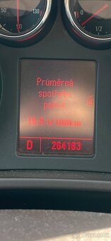 Opel Insignia 2,8 V6 benzin 191kW, po rozvodech, odpočet DPH - 9