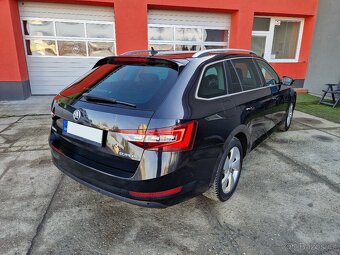 Škoda Superb 2.0 TDI STYLE PLUS CZ - 9